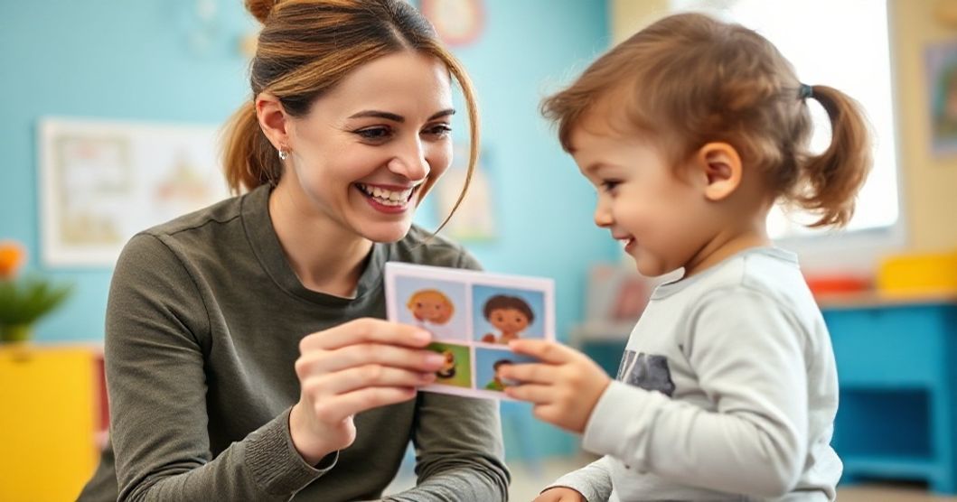 Khi Nào Cần Cho Trẻ Gặp Chuyên Gia Ngôn Ngữ? Dấu Hiệu & Thời Điểm Vàng