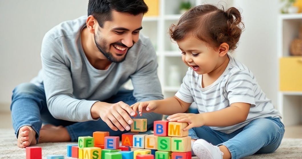 Phụ Huynh "Chìa Khóa Vàng": Hỗ Trợ Trị Liệu Ngôn Ngữ Cho Con
