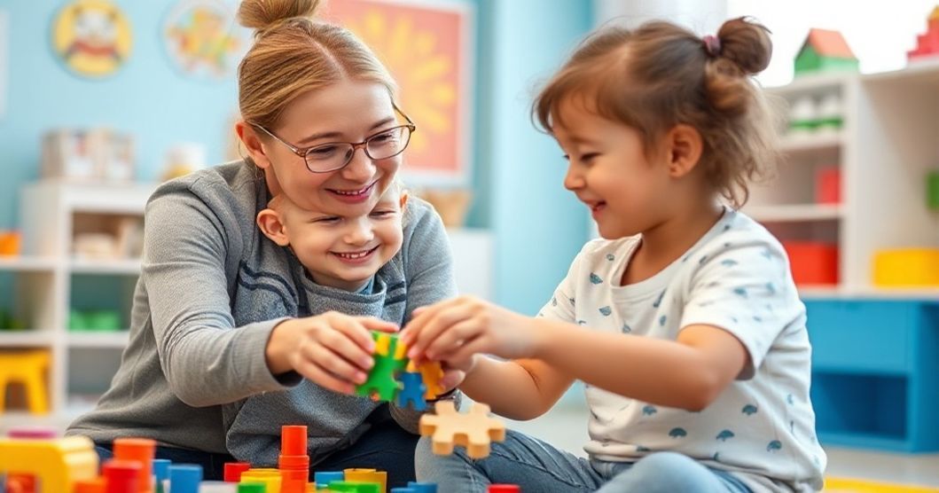 Can Thiệp Sớm Tự Kỷ Cho Trẻ: Hướng Dẫn Toàn Diện Cho Phụ Huynh