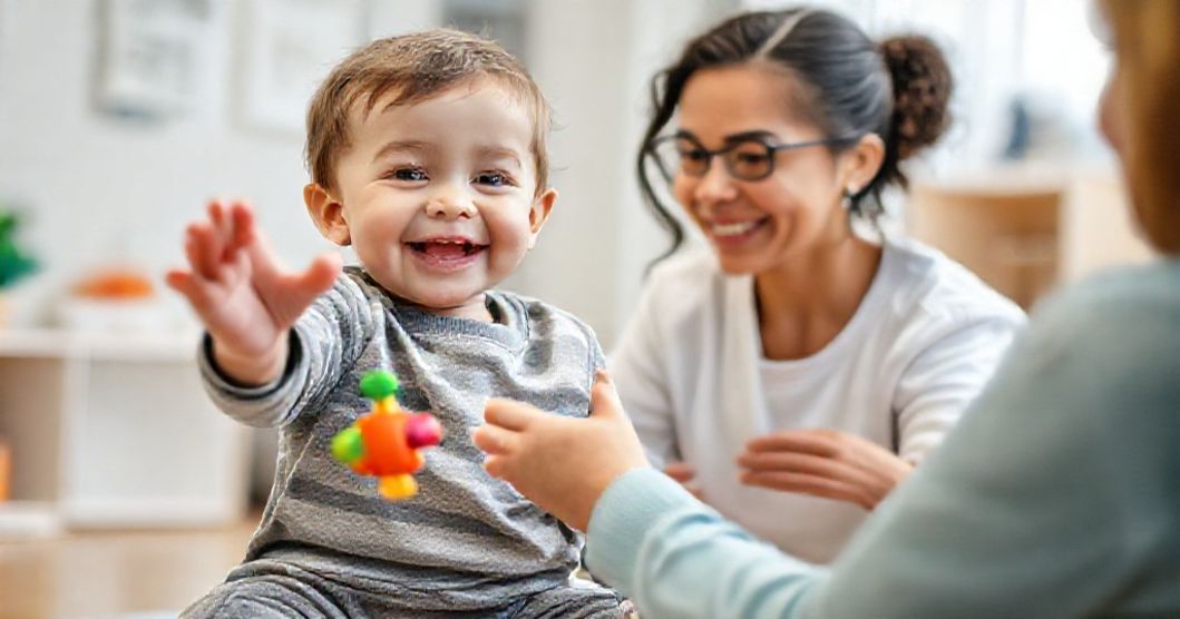 Bài tập vận động thô cho trẻ chậm phát triển tại Đà Nẵng