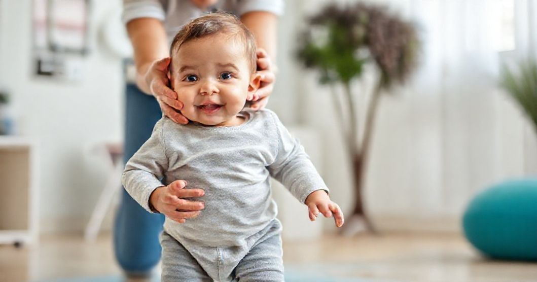 Hỗ trợ trẻ chậm đi, chậm bò tại Đà Nẵng: Hướng dẫn cho phụ huynh