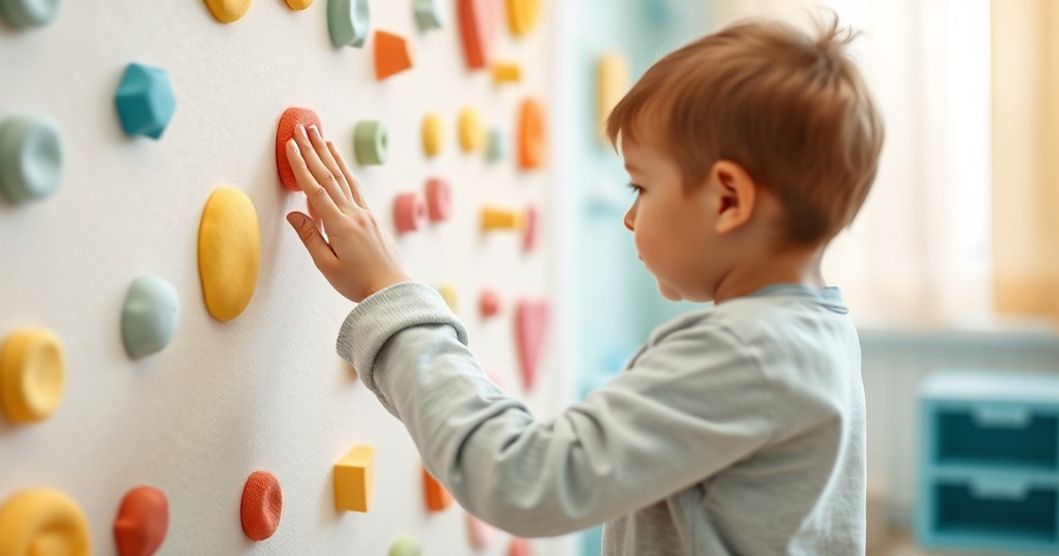 Trẻ Nhạy Cảm Giác Quan: Dấu Hiệu & Hỗ Trợ Tại Đà Nẵng