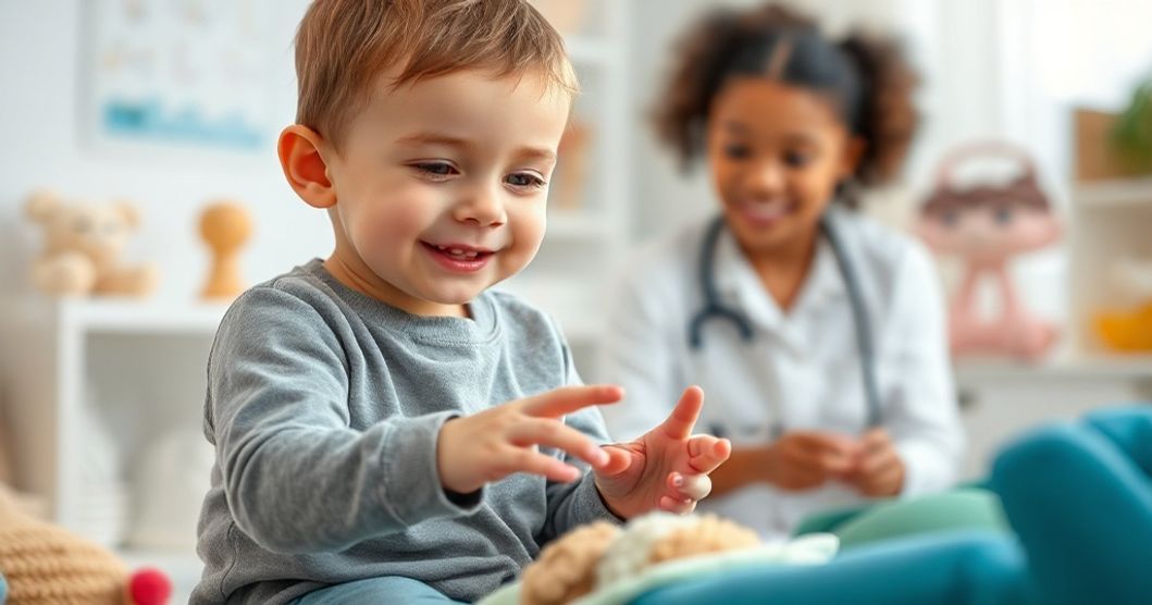 Trẻ Nhạy Cảm Giác Quan: Dấu Hiệu & Hỗ Trợ Tại Đà Nẵng