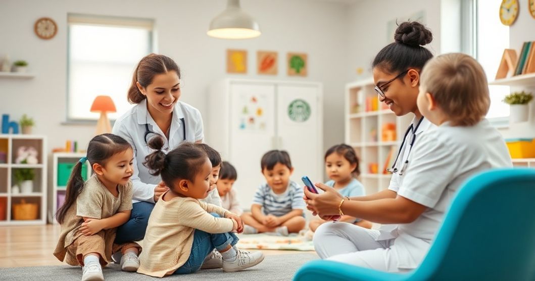 Chuẩn bị cho trẻ đặc biệt đi học hòa nhập tại Đà Nẵng