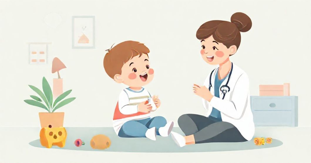 Bí mật bật mí: Giúp trẻ chậm nói 'bứt phá' ngôn ngữ tại Đà Nẵng