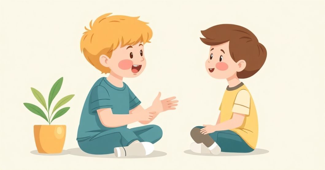 Giải Mã 'Ngôn Ngữ Bí Mật' Của Trẻ Tự Kỷ: Mẹo Giao Tiếp Từ Chuyên Gia Đà Nẵng