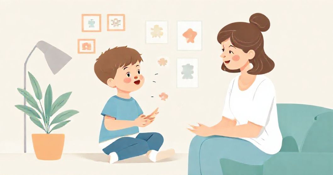 Mở Cánh Cửa Giao Tiếp: Hành Trình Tương Tác Cho Trẻ Tự Kỷ Tại Đà Nẵng