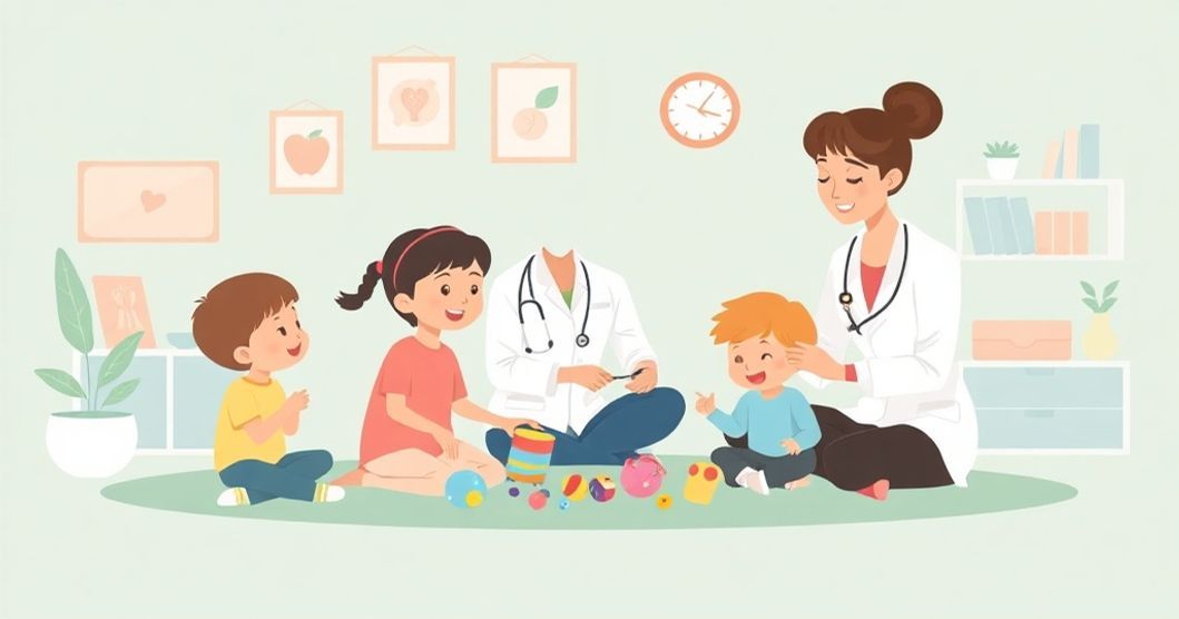Đột Phá Ngôn Ngữ Cho Trẻ: Bí Kíp 'Chơi Mà Học' Từ Chuyên Gia Đà Nẵng