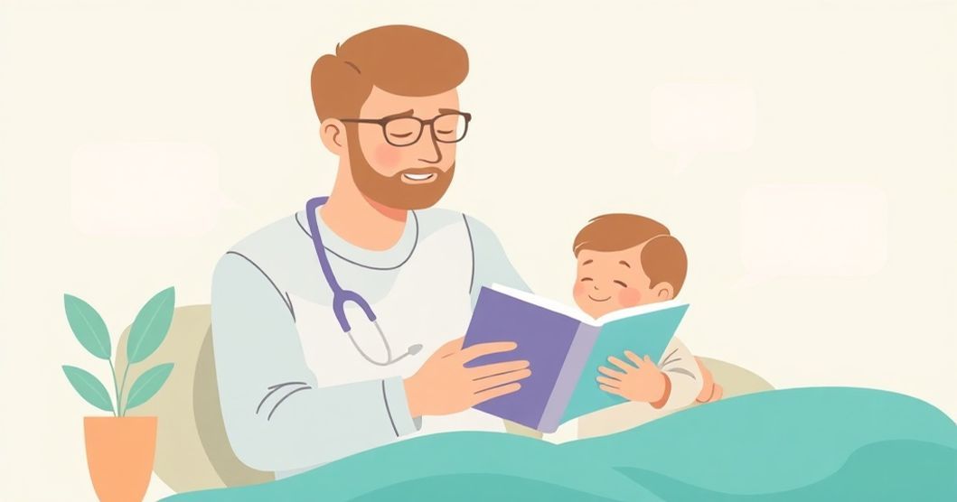 Biến Giờ Đọc Sách Thành 'Siêu Năng Lực Ngôn Ngữ' Cho Con Ở Đà Nẵng!