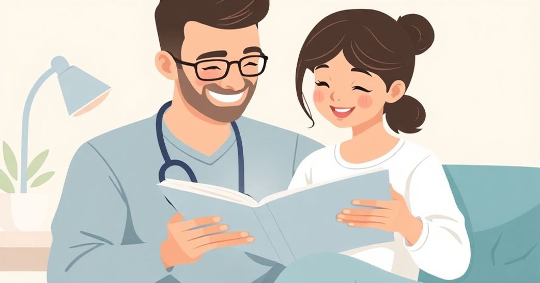 Bí Mật 'Vàng': Đọc Sách Cùng Con Ở Đà Nẵng, Khơi Dậy Ngôn Ngữ!