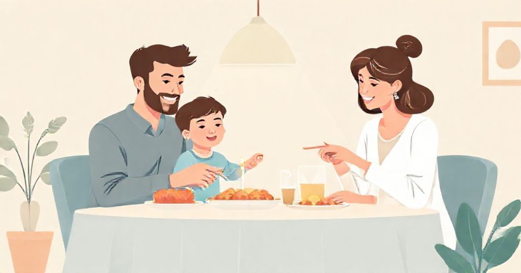 Biến Hóa 'Giờ Vàng' Đà Nẵng: Mở Lối Giao Tiếp Cho Con Mỗi Ngày!