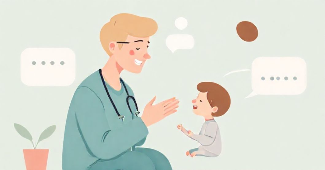 “Tháo Gỡ” Áp Lực Dạy Con Nói: Cẩm Nang Cho Cha Mẹ Đà Nẵng!