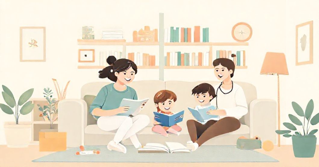 Giải Mã 'Thiên Đường Ngôn Ngữ' Tại Gia Cho Bé Yêu Đà Nẵng