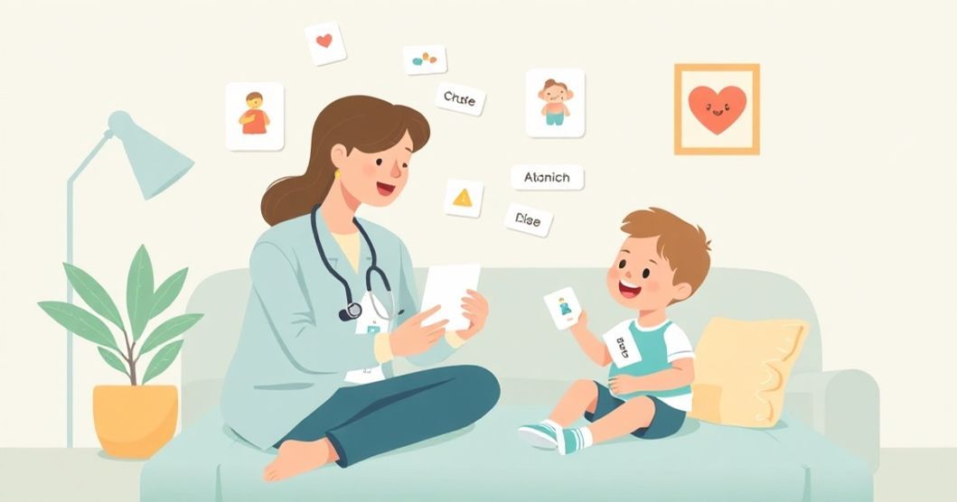 Bứt Phá Từ Vựng Cho Bé: Bí Kíp Dạy Từ Mới Hiệu Quả Tại Đà Nẵng