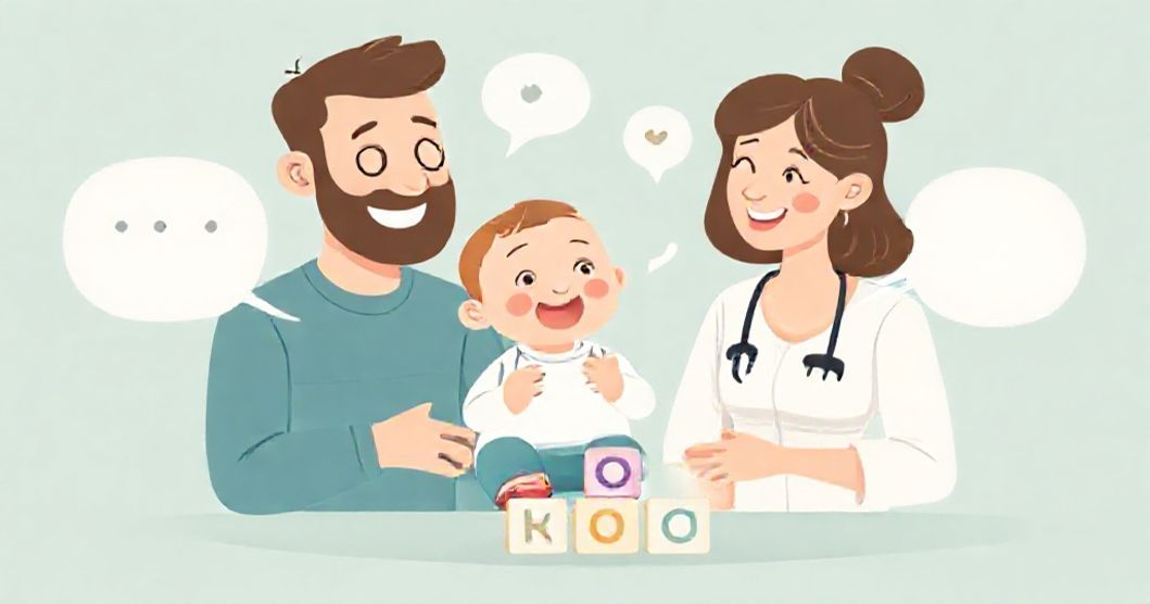 Ngừng 'Stress Ngôn Ngữ': Mẹo Giảm Áp Lực Cho Bé Yêu Đà Nẵng
