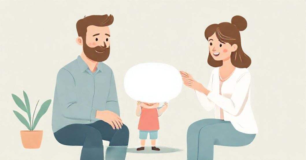 Mở Lòng Cho Con: Bí Quyết 'Vàng' Giúp Trẻ Ít Nói Tự Tin Giao Tiếp Tại Đà Nẵng