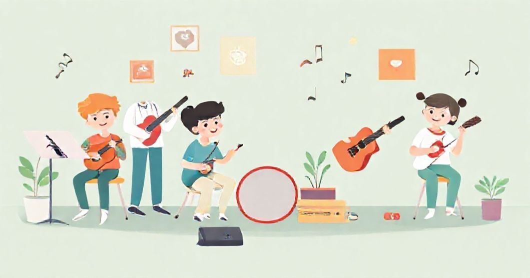 Nhạc Điệu Vàng: 'Mở Khóa' Ngôn Ngữ Cho Bé Yêu Đà Nẵng