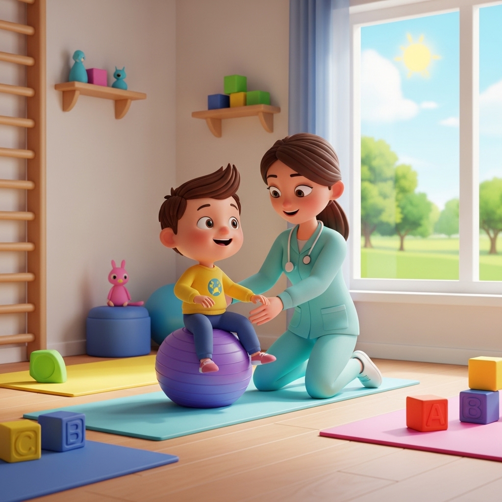 Giải Mã 'Mật Mã' Can Thiệp Sớm: Hướng Dẫn Cho Cha Mẹ Đà Nẵng!
