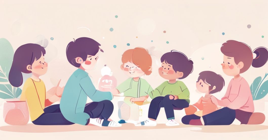 Bí Quyết 'Vượt Vũ Môn' Tương Tác: Giúp Bé Đà Nẵng Hòa Nhập Thế Giới!