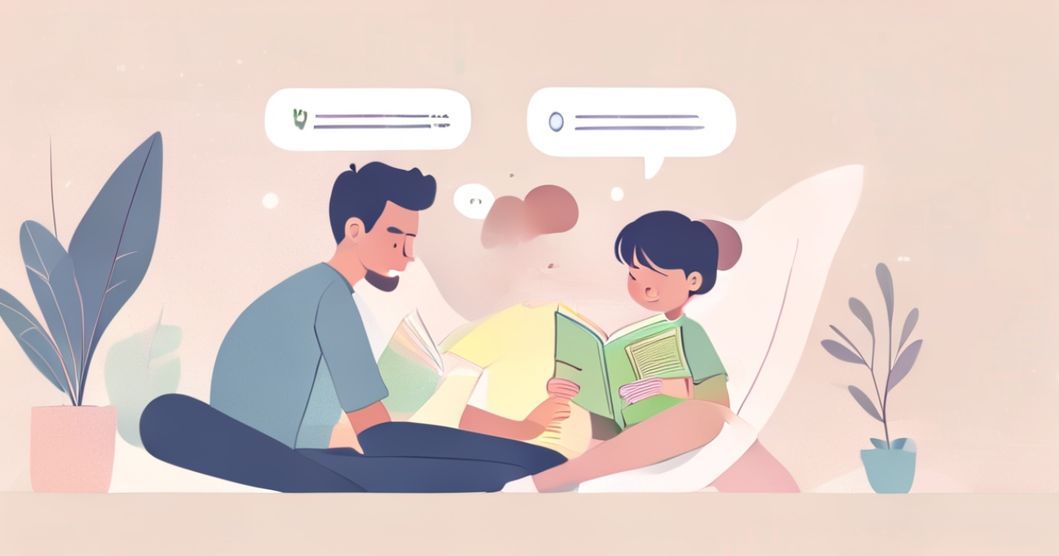 Lời Ru Ngôn Ngữ: 'Giờ Ngủ' Biến Hóa Cho Bé Yêu Đà Nẵng!