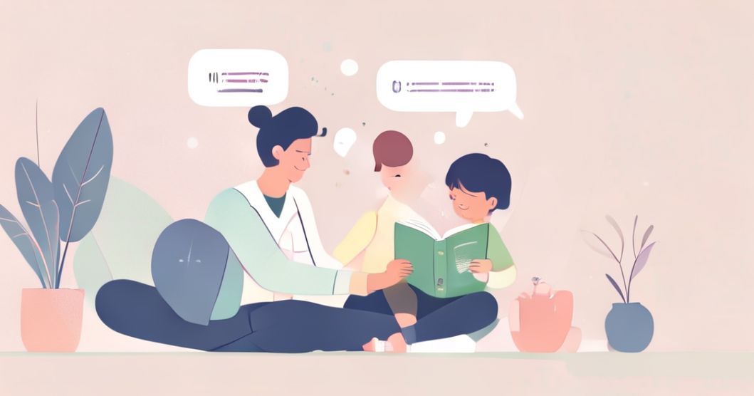 Bật Mí 'Sức Mạnh' Cha Mẹ: Chìa Khóa Vàng Phát Triển Ngôn Ngữ Cho Bé Yêu Đà Nẵng