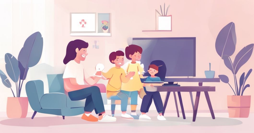Giải Mã 'Thời Gian Vàng': Giới Hạn TV Cho Con Thông Minh Hơn Ở Đà Nẵng