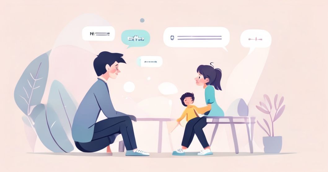 Bí Mật Phản Hồi Vàng: Hỗ Trợ Giao Tiếp Cho Bé Yêu Đà Nẵng
