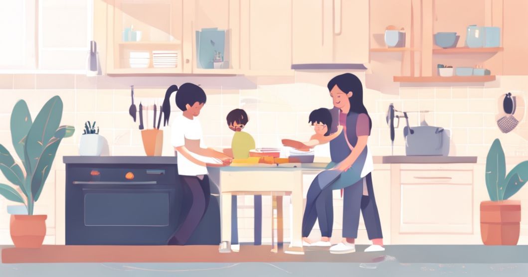Biến Tấu Bữa Ăn: 'Công Thức' Giao Tiếp Cho Bé Yêu Đà Nẵng!