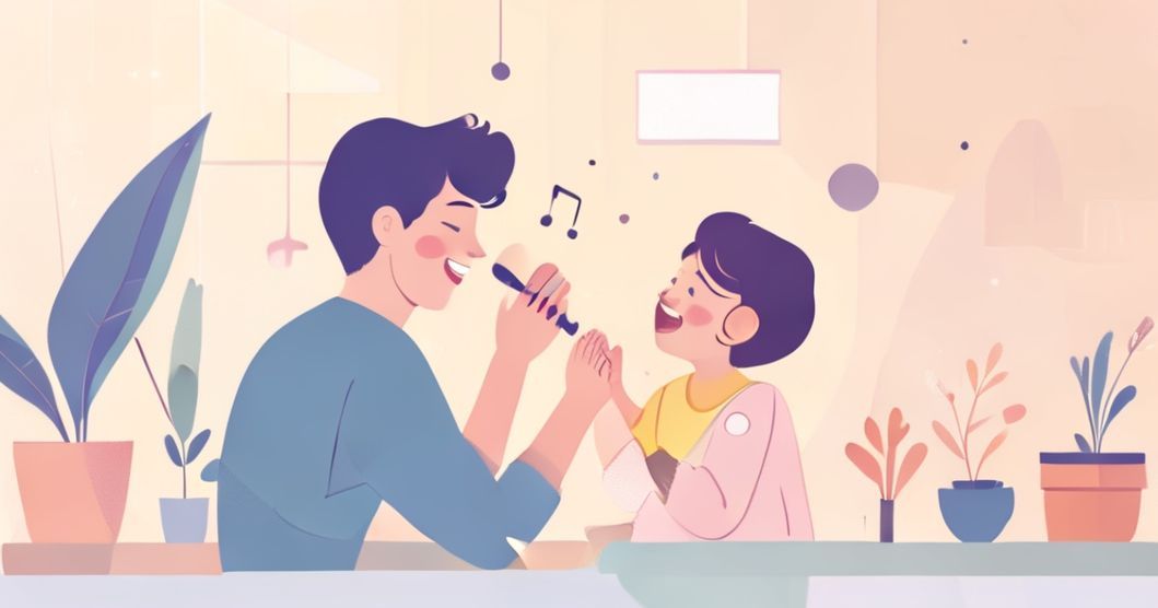 Hát Hay, Nói Giỏi: Bí Kíp 'Song Kiếm Hợp Bích' Ngôn Ngữ Cho Bé Tại Đà Nẵng