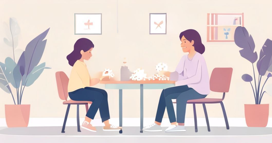 Mở Khóa Thế Giới Giao Tiếp: Bí Quyết 'Tập Trung Vàng' Cho Trẻ Tại Đà Nẵng