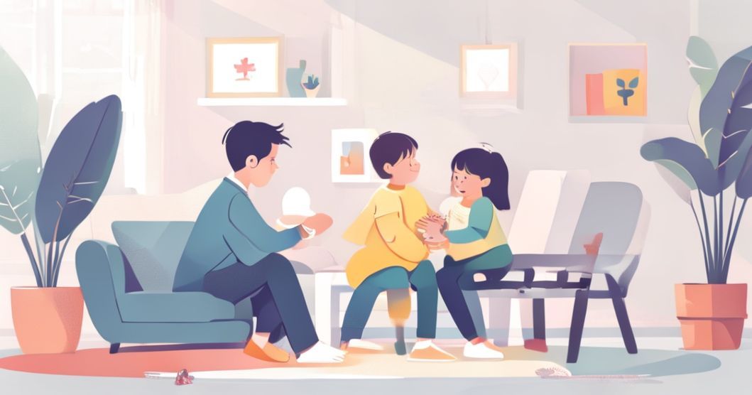 Sức Mạnh Gia Đình: 'Cú Hích' Ngôn Ngữ Cho Con Yêu Đà Nẵng