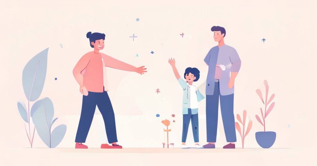 “Alo, Ai Gọi Đấy?”: Mở Khóa Kỹ Năng Chào Hỏi Cho Trẻ Tại Đà Nẵng