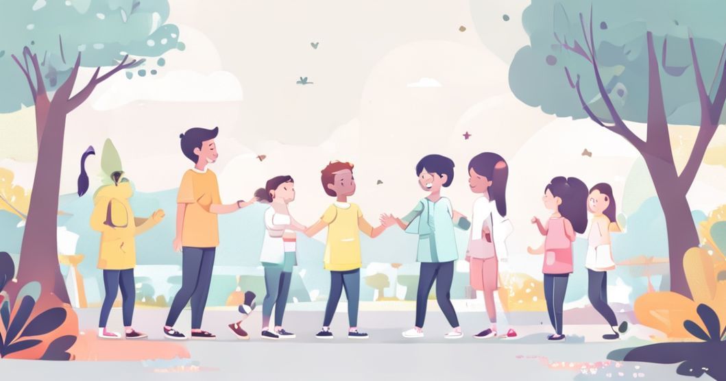 Bí Mật 'Chào Xã Giao': Cẩm Nang Cho Bé Tự Tin Ở Đà Nẵng