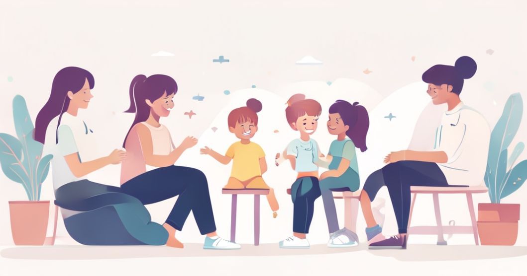 Đột Phá Giao Tiếp: 'Bí Kíp Vàng' Cho Bé Yêu Đà Nẵng!