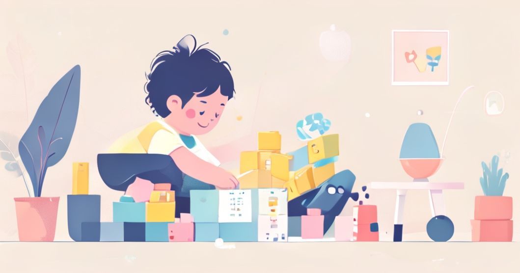 Bí mật bàn tay khéo léo: Mẹo hay phát triển vận động tinh cho bé tại Đà Nẵng