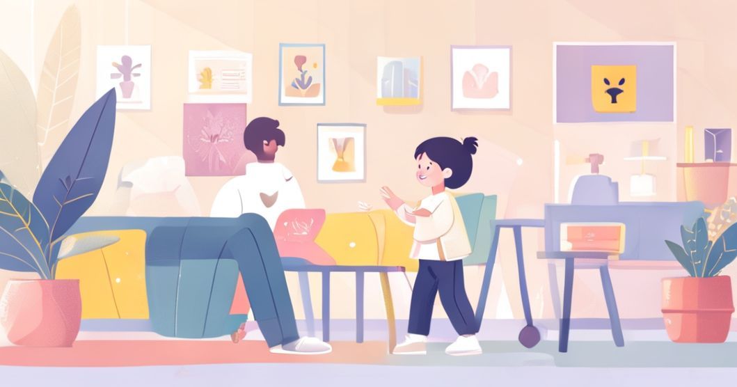 Bé 'Khó Ở'? Giải Mã Bí Mật Điều Hòa Giác Quan Cho Trẻ Tại Đà Nẵng