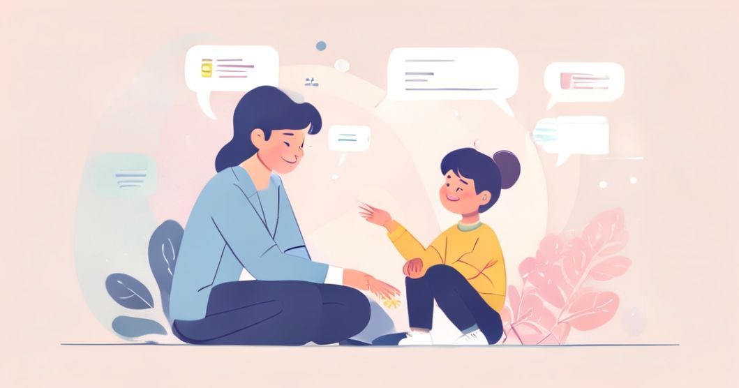 Lời Nói 'Nảy Mầm': Bí Quyết Tương Tác Phản Hồi Cho Bé Yêu Đà Nẵng