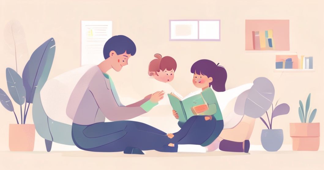 Biến Mọi Khoảnh Khắc Thành 'Lớp Học' Ngôn Ngữ Cho Bé Tại Đà Nẵng