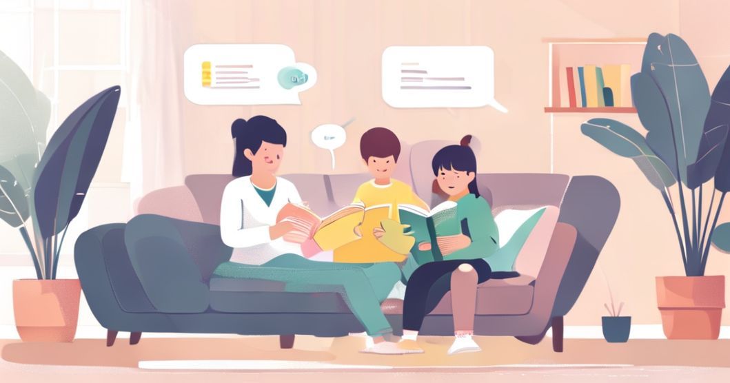 Bí Mật Ngôn Ngữ: 'Vườn Ươm' Tại Gia Cho Bé Yêu Đà Nẵng