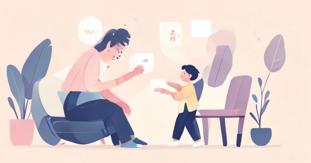 Giải Mã 'Tín Hiệu' Bí Mật: Giao Tiếp Phi Ngôn Ngữ Của Bé Yêu Đà Nẵng