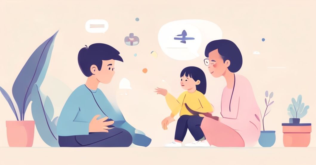 Giải Mã Ngôn Ngữ Im Lặng: Bí Quyết Thấu Hiểu Bé Yêu Đà Nẵng