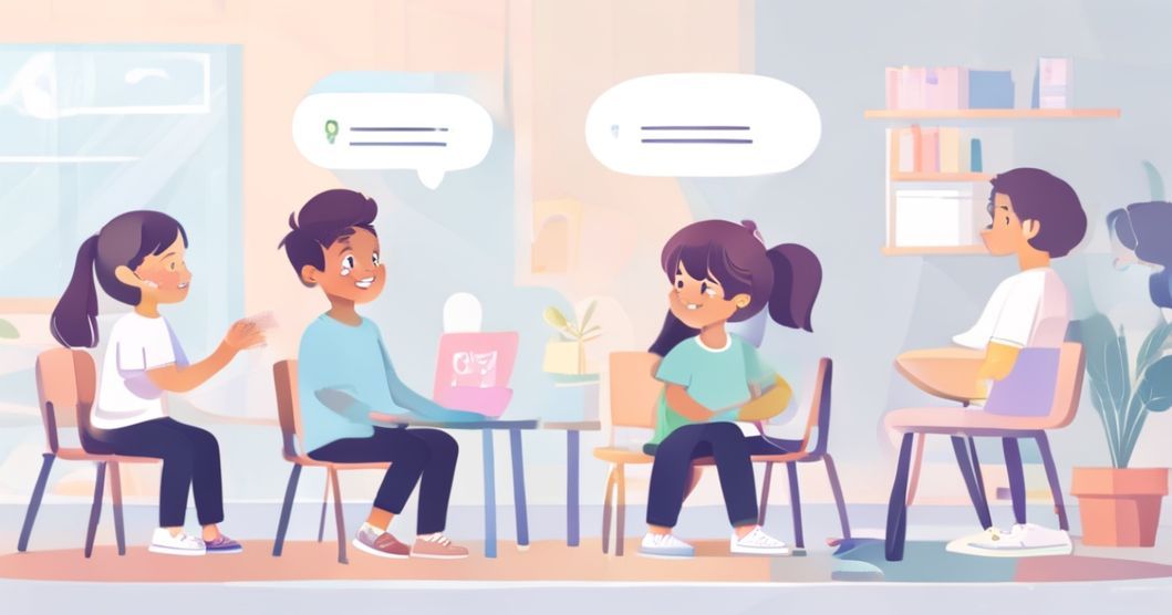 Bứt phá giao tiếp: Bí kíp giúp con tự tin vào mẫu giáo ở Đà Nẵng