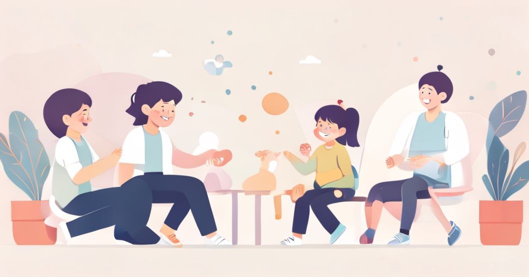 Bí Kíp 'Nhập Hội' Cực Dễ: Giao Tiếp Vui Vẻ Cho Bé Ở Đà Nẵng