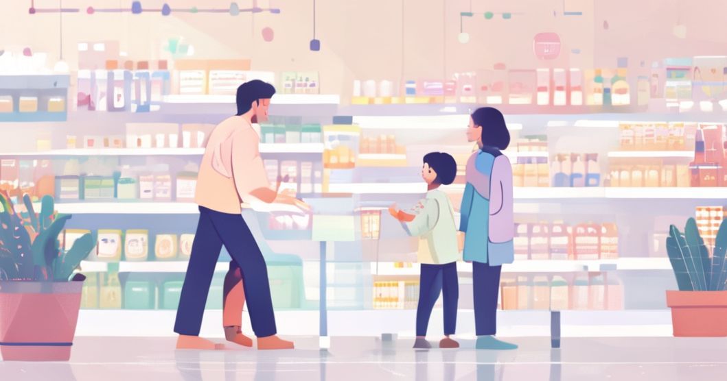 Biến Siêu Thị Đà Nẵng Thành 'Sân Chơi' Ngôn Ngữ Cho Bé!