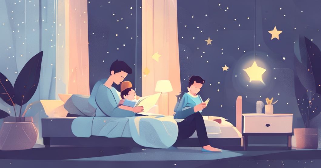 Ru Ngôn Ngữ Vào Giấc Ngủ: Bí Kíp 'Vàng' Cho Bé Yêu Đà Nẵng