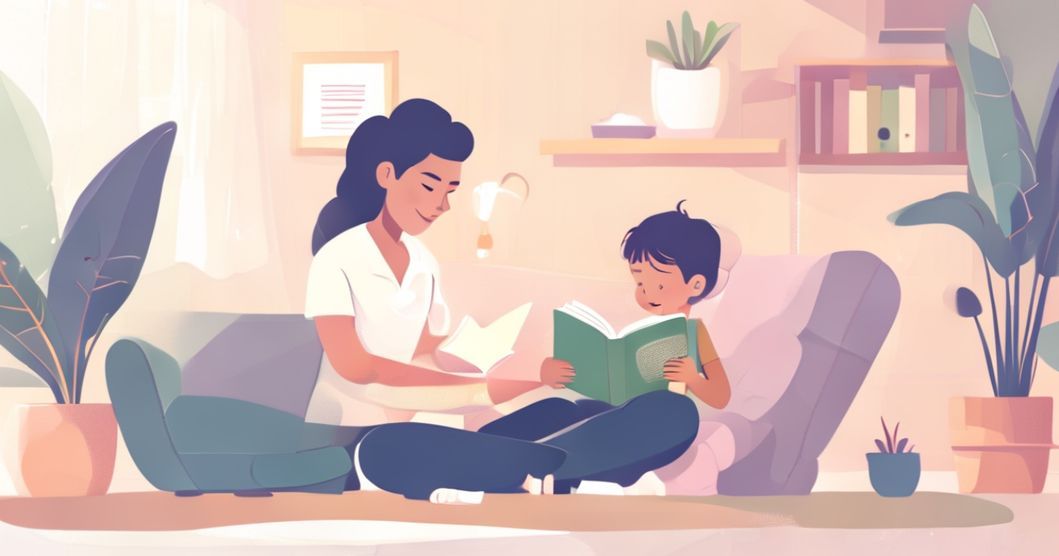 Đánh Thức 'Thiên Tài Đọc Sách': Bí Kíp Đọc Sớm Cho Bé Yêu Đà Nẵng