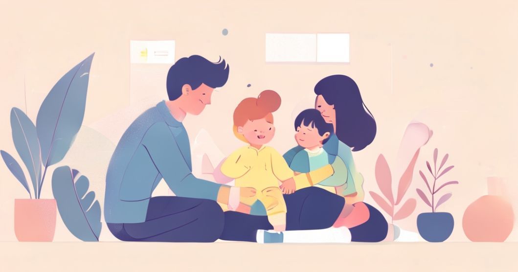 “Cú Hích” Ngôn Ngữ Cho Bé: Vai Trò “Siêu Anh Hùng” Của Cha Mẹ Đà Nẵng