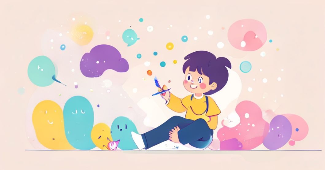 Vẽ Nên Thế Giới Cảm Xúc: Bí Kíp Giao Tiếp Cho Bé Tại Đà Nẵng