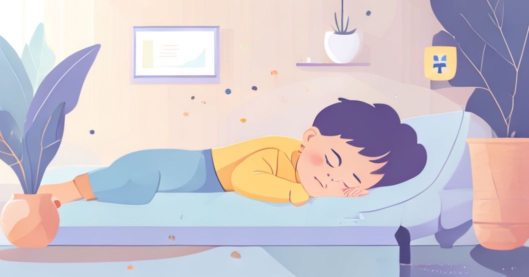 Ru Bé Đặc Biệt Vào Giấc Mơ Ngon: Bí Quyết Từ Chuyên Gia Đà Nẵng