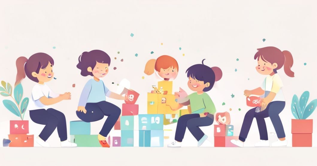 Bí Mật 'Nhập Hội': Giúp Trẻ Đà Nẵng Hòa Nhập Nhóm Chơi